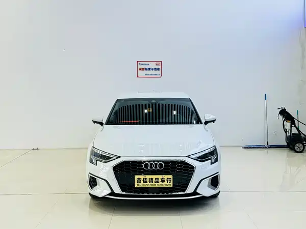 Audi A3 2022