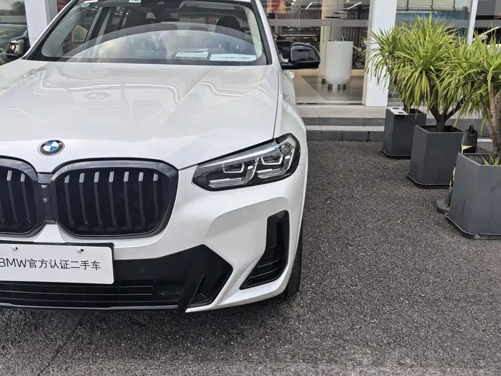 BMW X3 2025 — фото 2