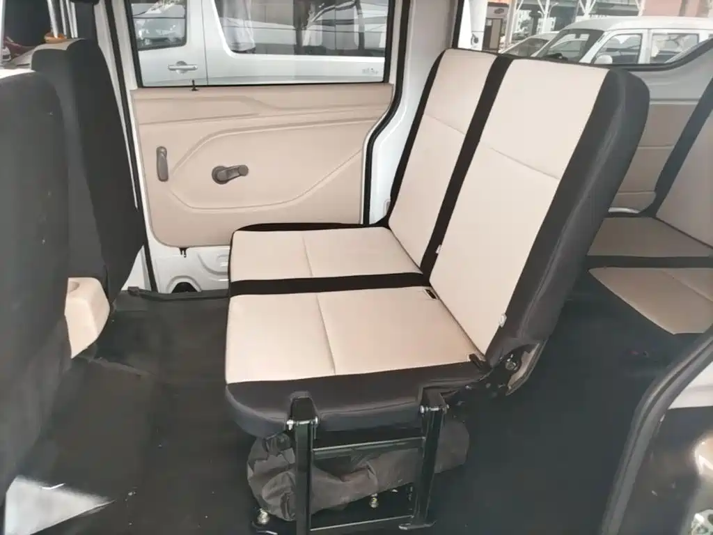 Changan Kuayue Star V5 2024 — фото 17