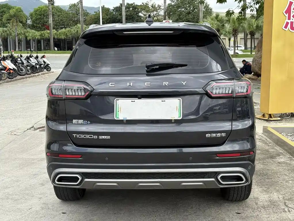 Chery Tiggo 8 PLUS Kunpeng e+ 2022 — фото 10