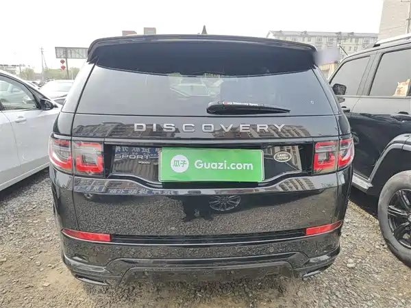 Land Rover Discover New Energy For Sports 2022