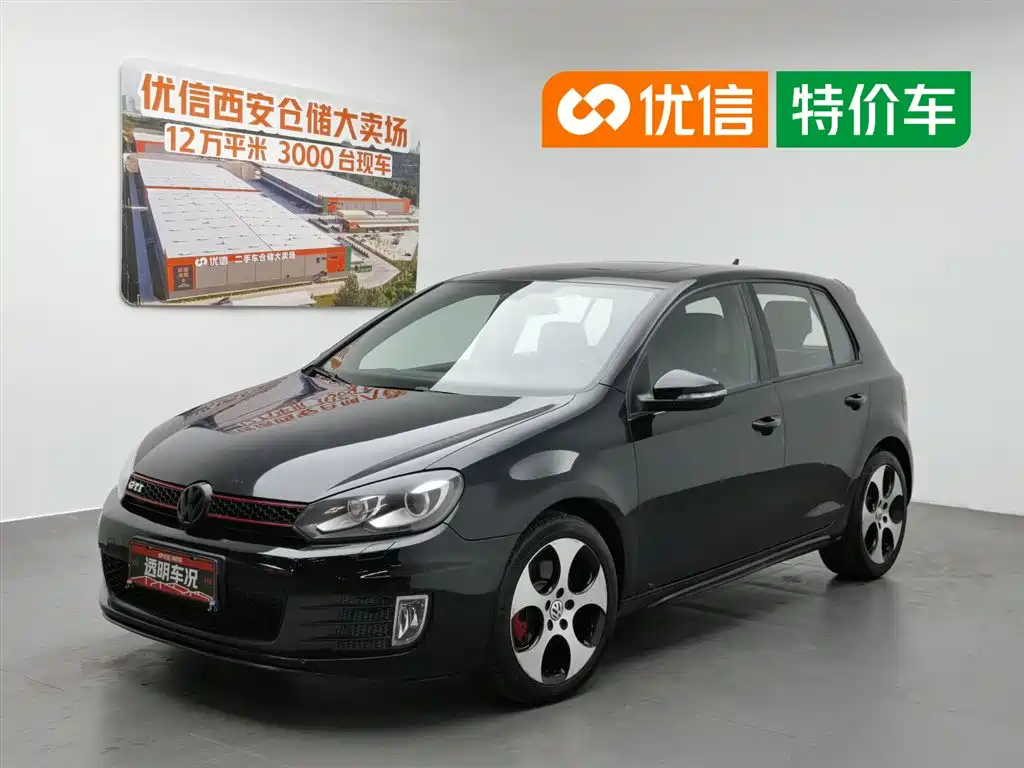 Volkswagen Golf GTI 2012