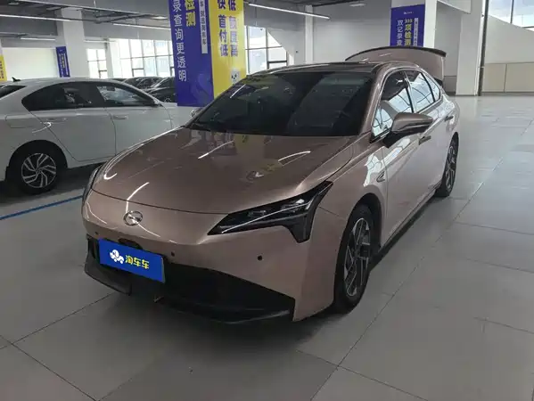 Aion S Plus 2023