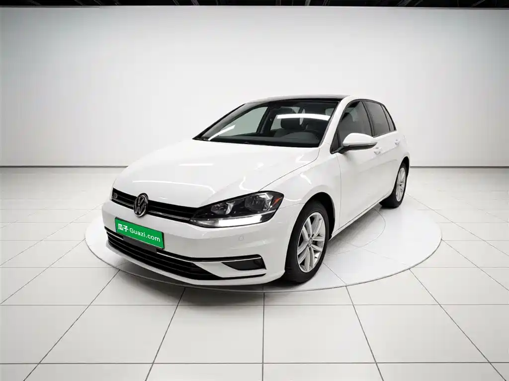 Volkswagen Golf 2018 — фото 2