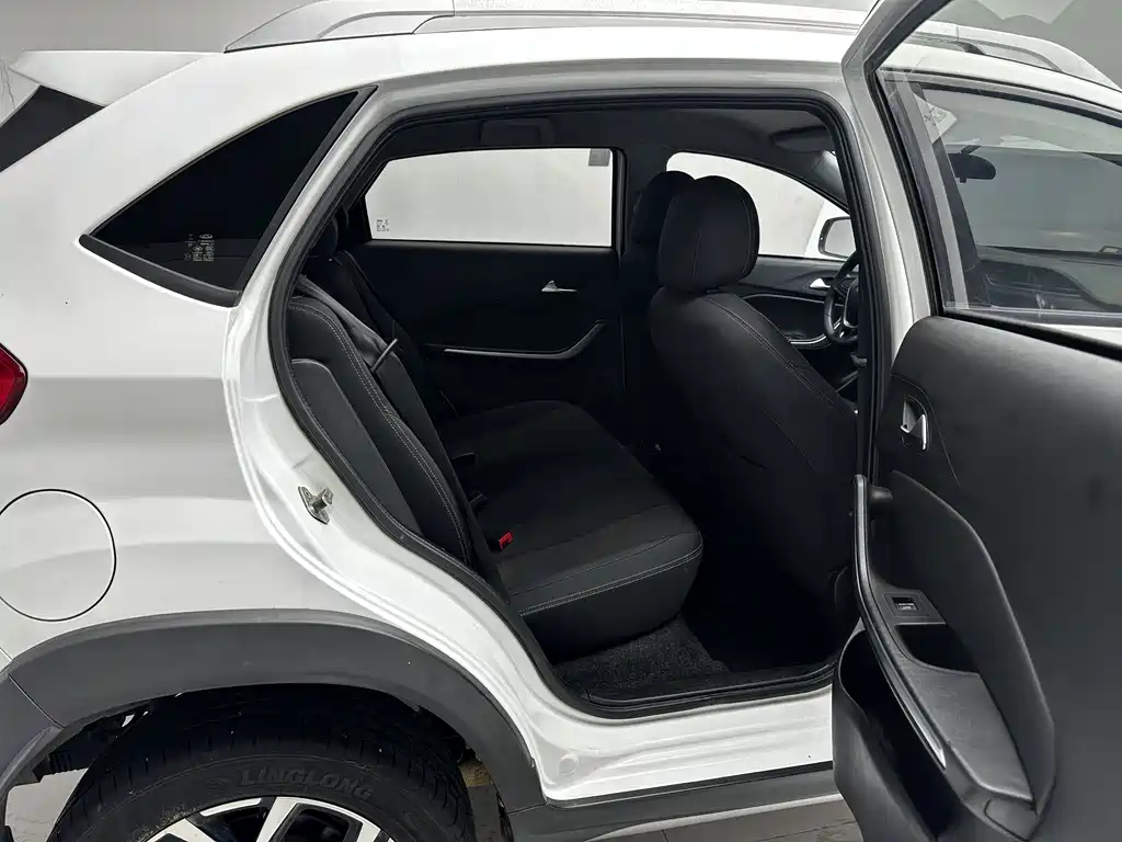 Chery Tiggo 3x 2019 — фото 12