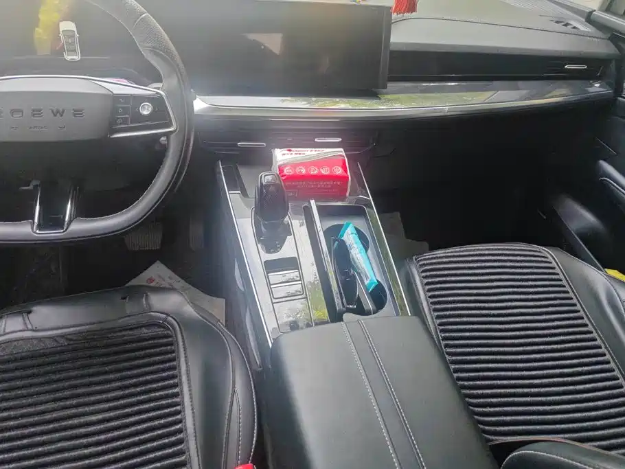 Roewe RX5 MAX 2023 — фото 13