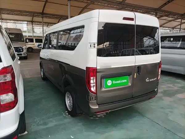 Changan Kuayue Star V5 2024