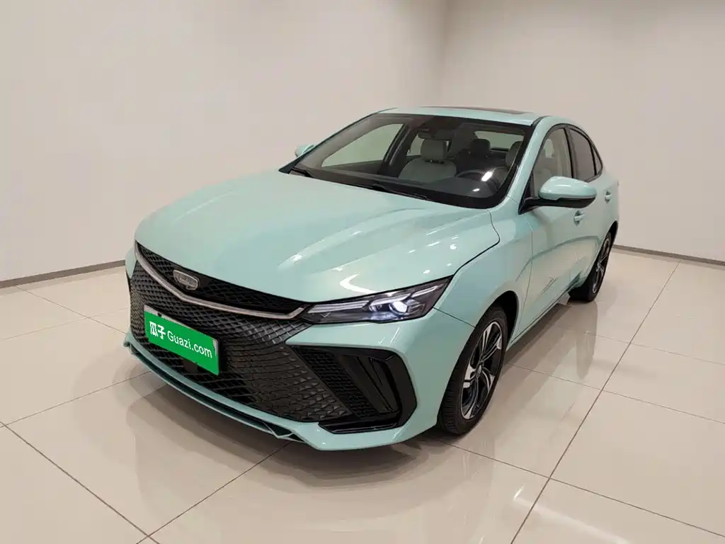 Geely Emgrand L Hip 2023 — фото 2