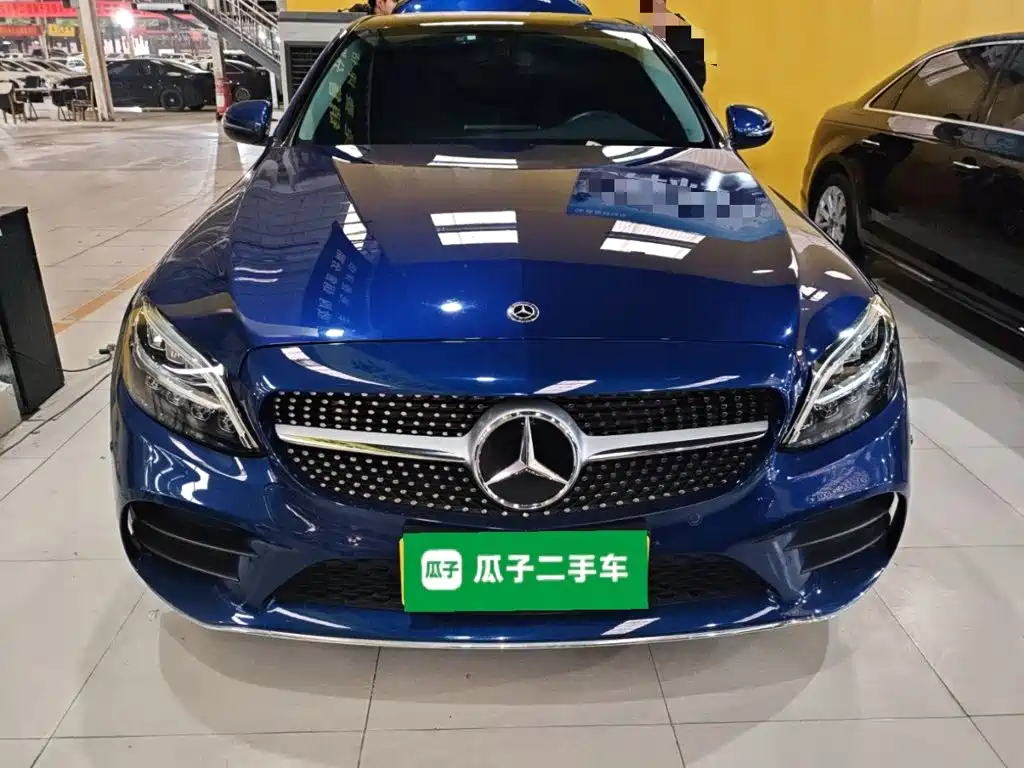 Mercedes-Benz C-Class 2021 — фото 19