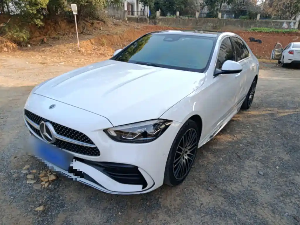 Mercedes-Benz C-Class 2022