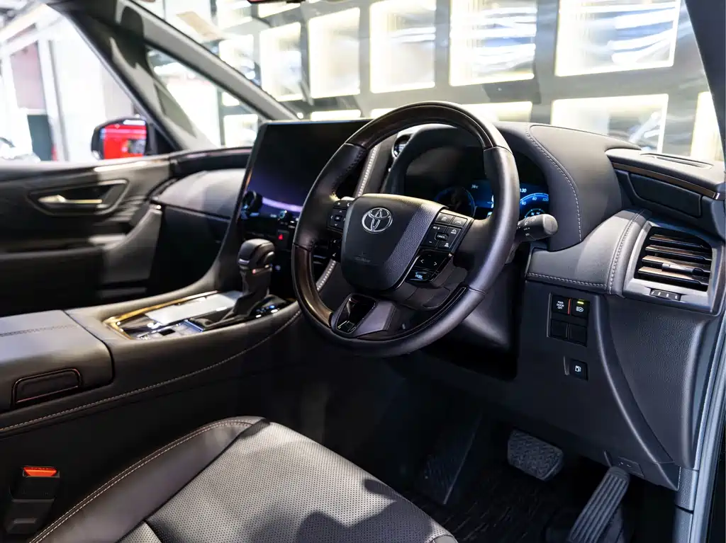 Toyota Alphard 2026 — фото 15