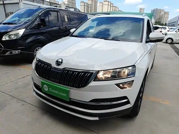 Skoda Karoq 2021