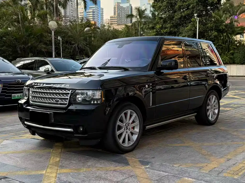 Land Rover Range Rover 2011 — фото 1