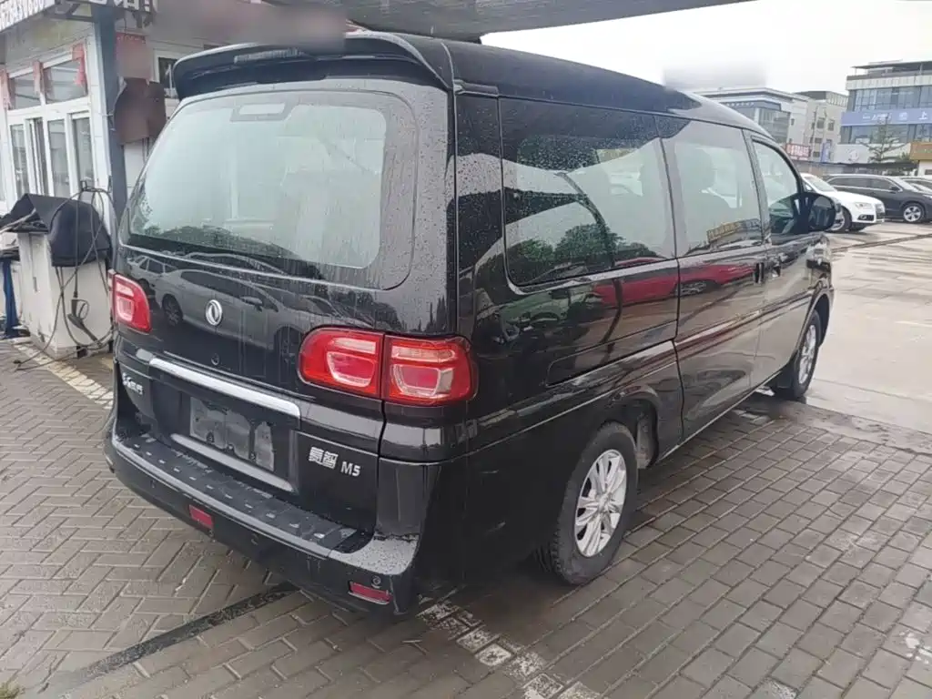 Dongfeng Lingzhi 2020