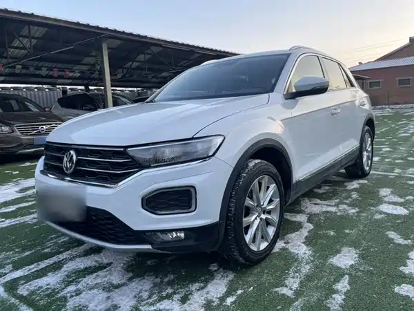 Volkswagen T-Roc 2019