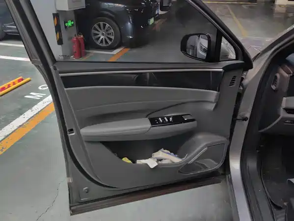Geely Galaxy L7 2025