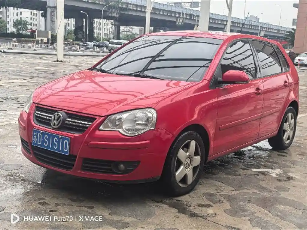 Volkswagen Polo 2010