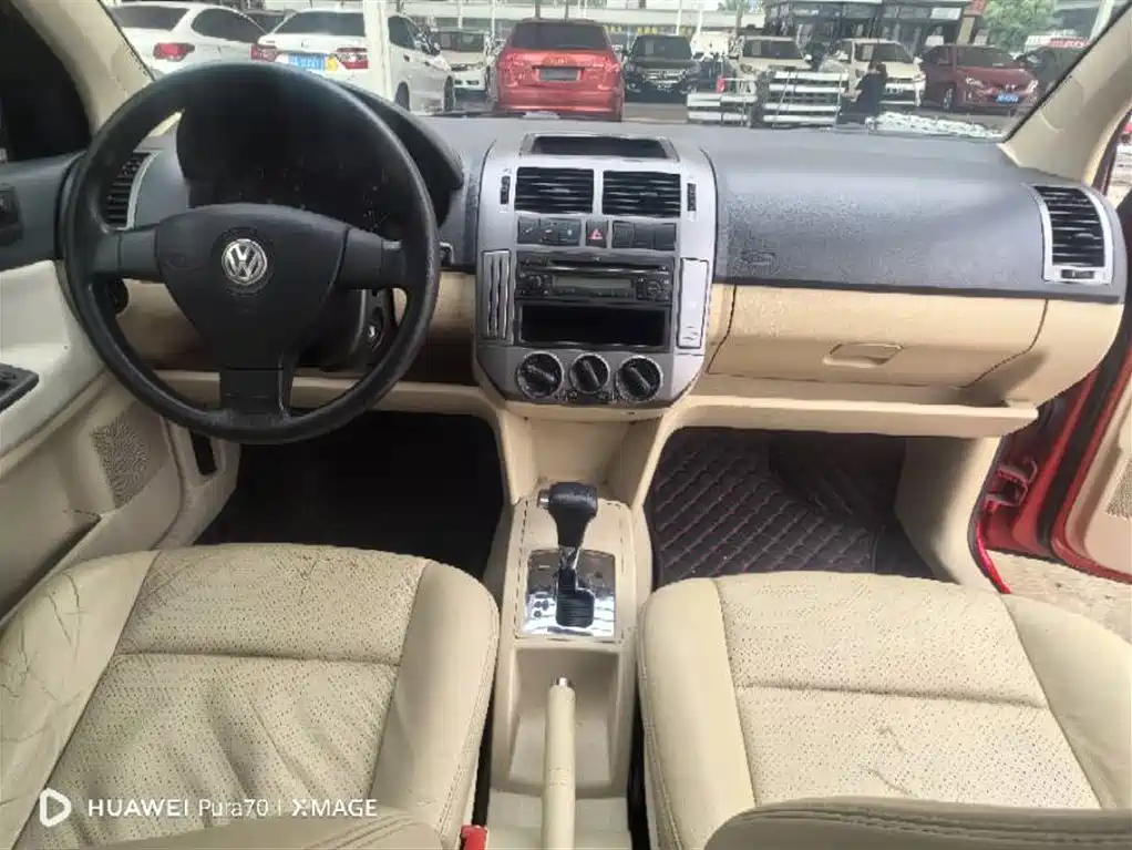 Volkswagen Polo 2010
