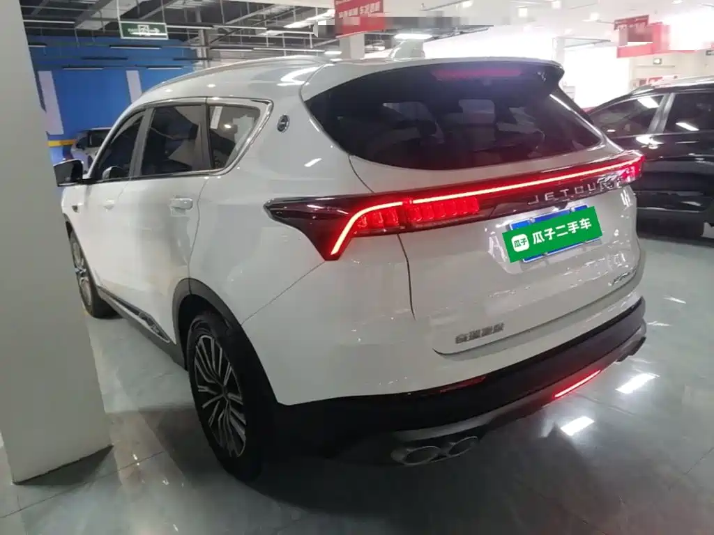 Jetour X70 PLUS 2025