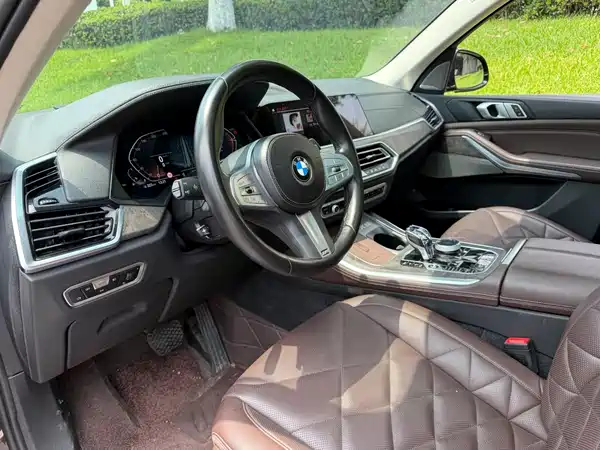 BMW X5 2022