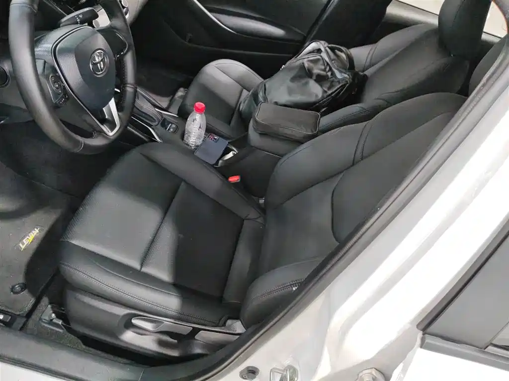 Toyota Levin 2023 — фото 15