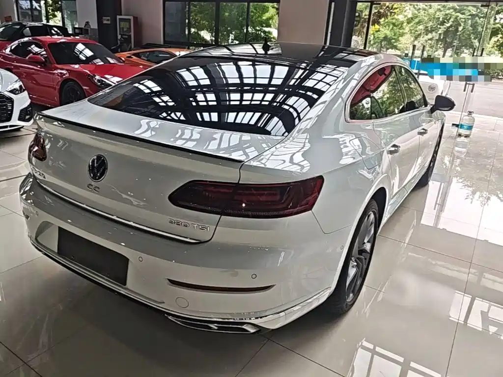 Volkswagen CC 2024