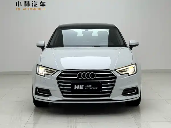 Audi A3 2020