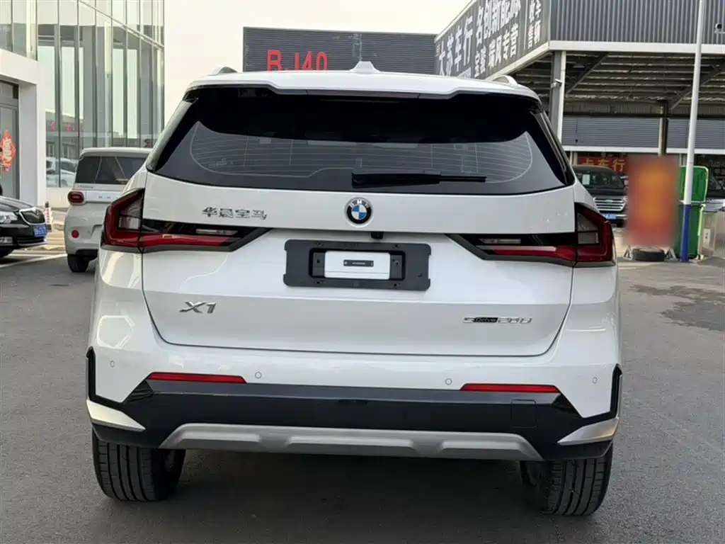 BMW X1 2024 — фото 10