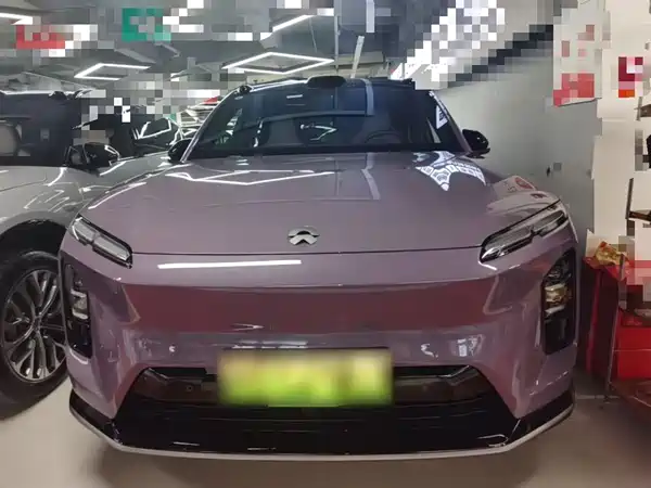 NIO EC6 2025