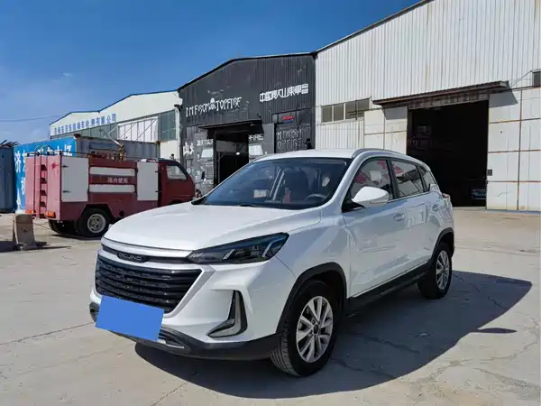 BAIC X3 2019
