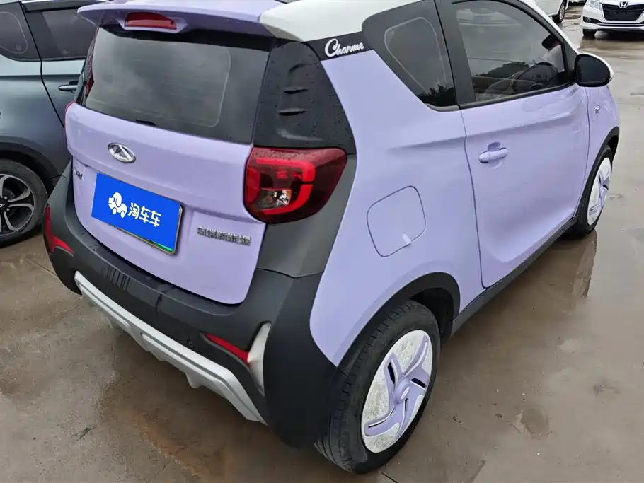 Chery QQ Little Ant 2022 — фото 3