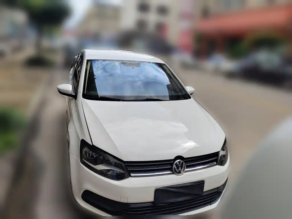 Volkswagen Polo 2017