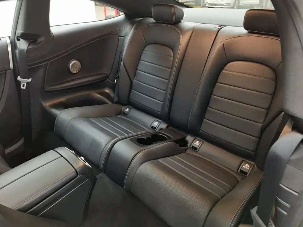 Mercedes-Benz C-Class 2019 — фото 15