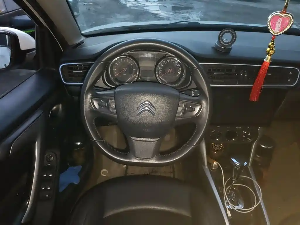 Citroen C3-XR 2016