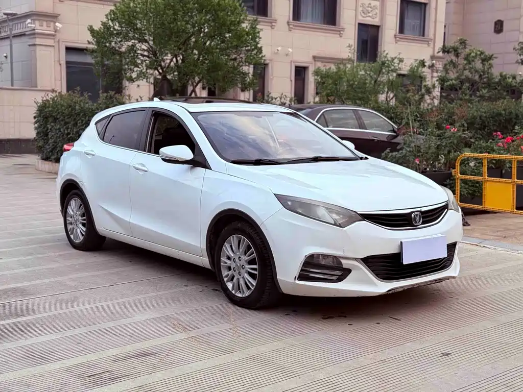 Changan Eado XT 2014