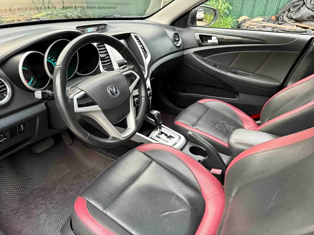 Changan Eado XT 2014