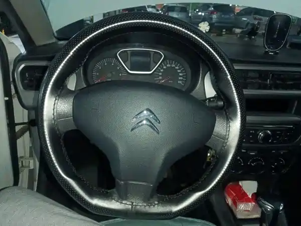 Citroën Elysee 2016