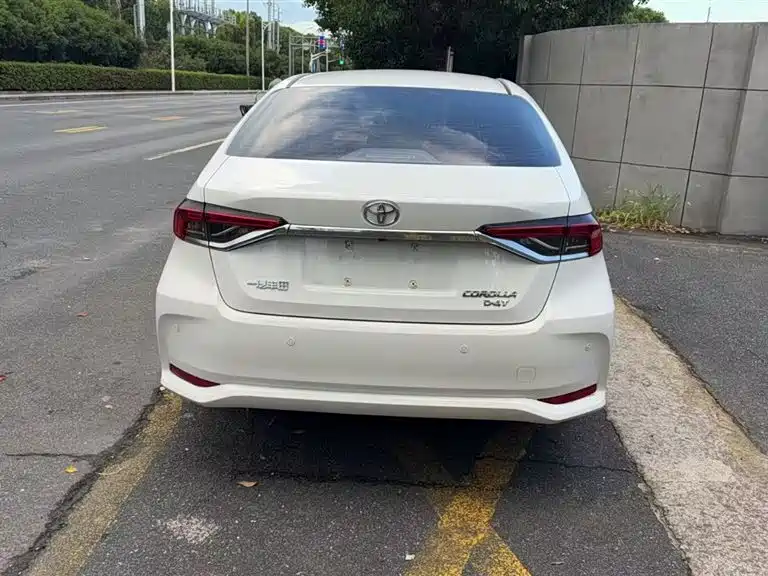 Toyota Corolla 2022