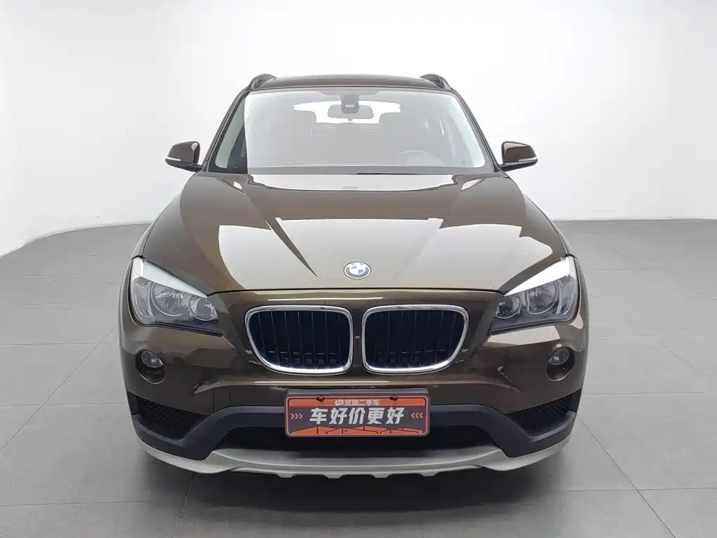 BMW X1 2015 — фото 3
