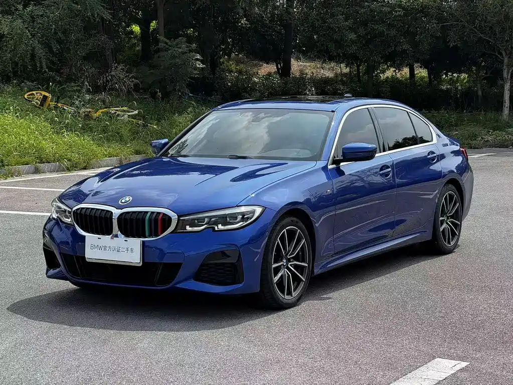 BMW 3 Series 2021