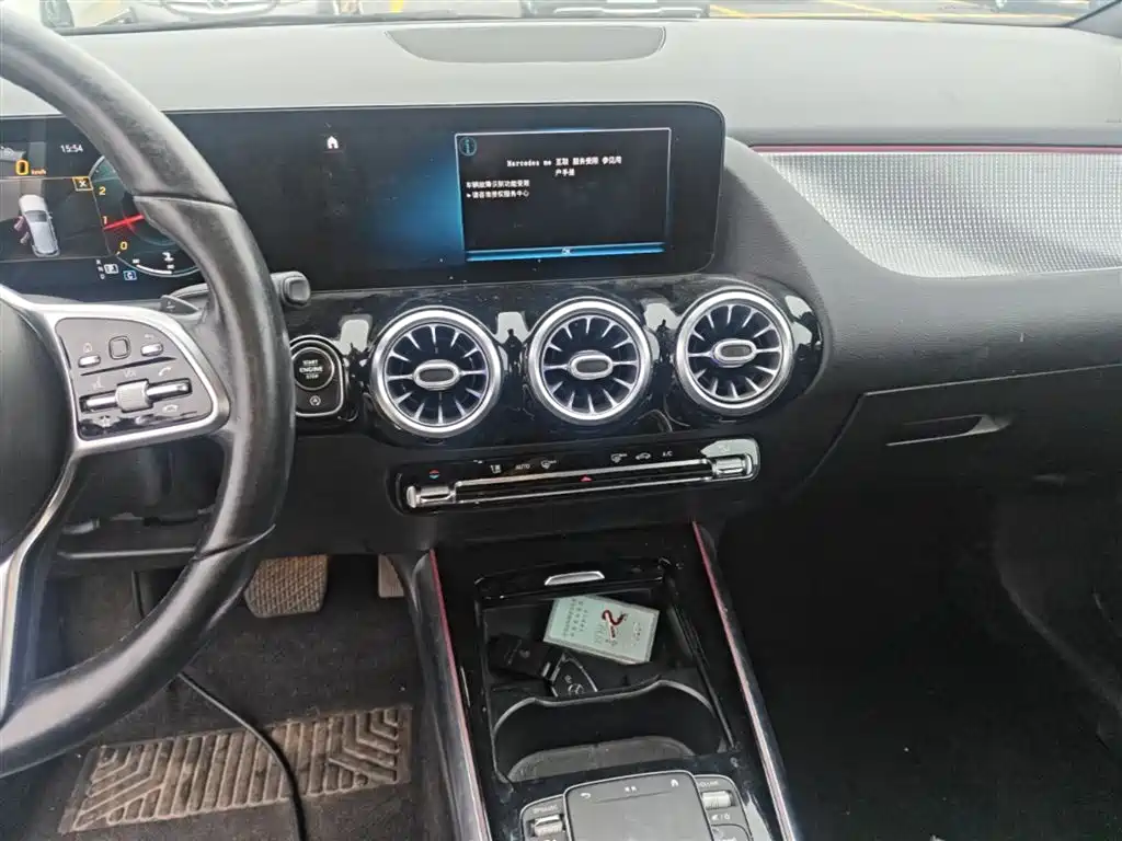 Mercedes-Benz B-Class 2021 — фото 13
