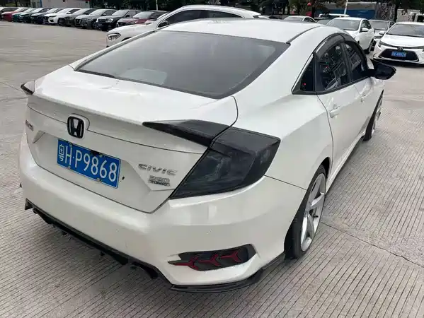 Honda Civic 2019