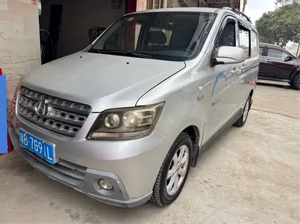 Changan Uno S 2015