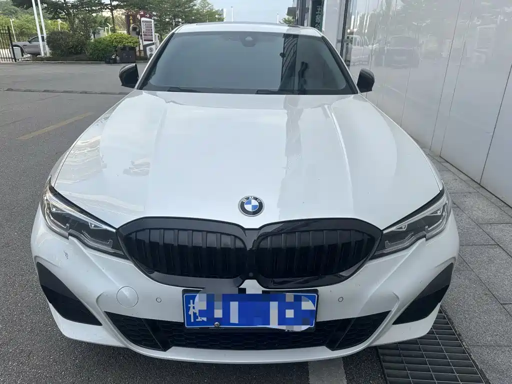 BMW 3 Series 2021