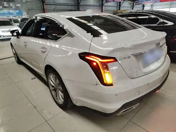 Cadillac CT5 2022
