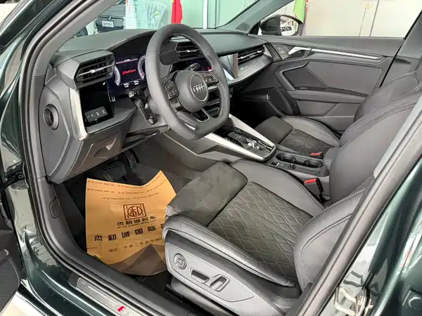 Audi A3 2022