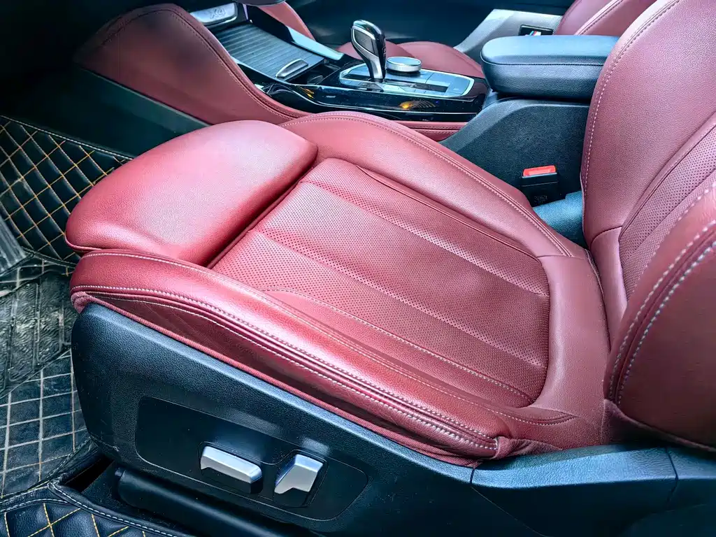 BMW X4 2023 — фото 12