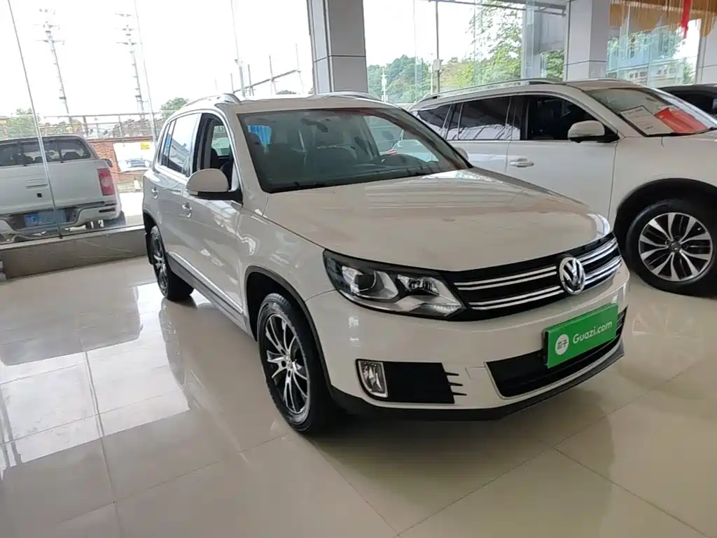 Volkswagen Tiguan 2016 — фото 4