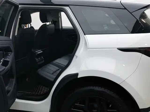Land Rover Evoque 2020