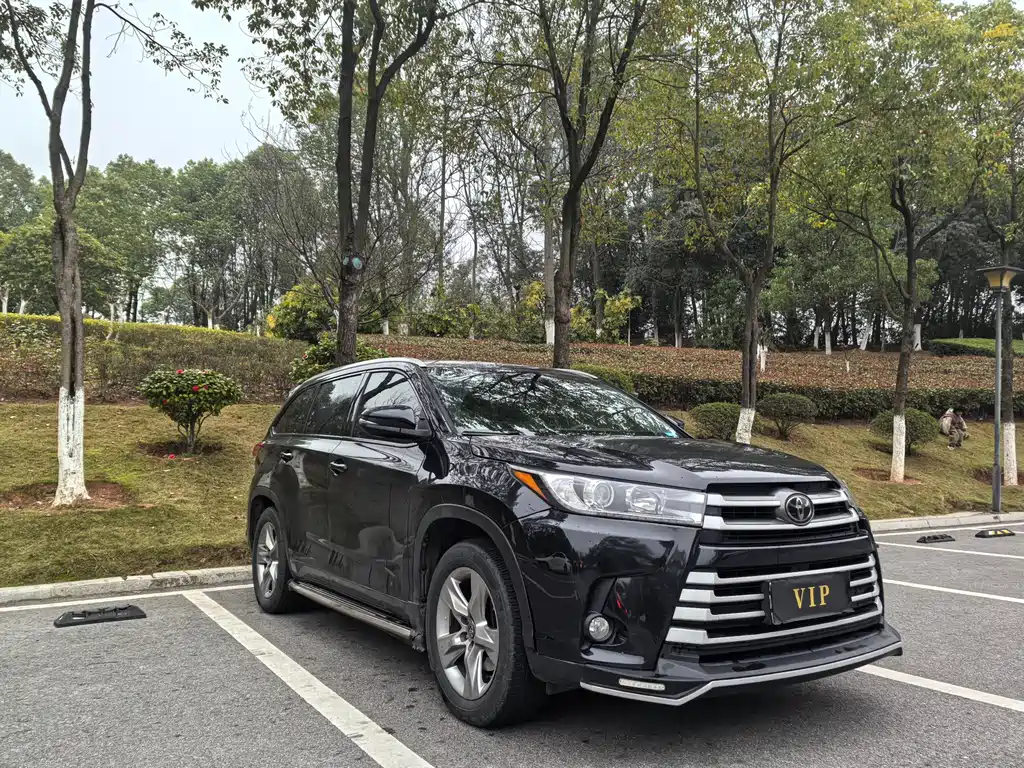 Toyota Highlander 2019 — фото 3